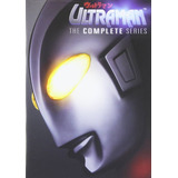 Dvd Ultraman - The Complete