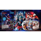 Dvd Ultraman Coletânea De Filmes Edição