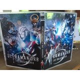 Dvd Ultraman Orb : The Origin