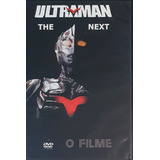 Dvd Ultraman The Next O Filme Impecável Original