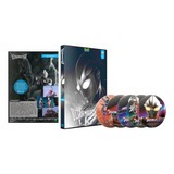 Dvd Ultraman Tiga Série Completa +