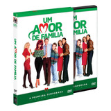 Dvd Um Amor De Família - Temporada Completa - Bundy E Buck