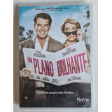 Dvd Um Plano Brilhante Pierce Brosnan Original