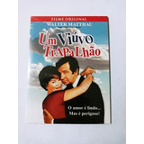 Dvd Um Viuvo Trapalhao