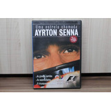 Dvd Uma Estrela Chamada Ayrton Senna