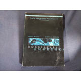 Dvd Unbreakable Vidro Bruce Willis Box Importado Raro