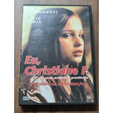 Dvd Usado - Eu, Christiane F.