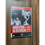 Dvd Usado Original - Arquitetura Da