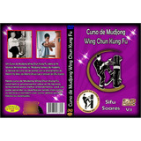 Dvd V.3 Um Curso Das 108 Técnicas De Mudjong Wing Chun