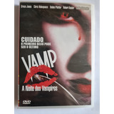 Dvd Vamp A Noite Dos Vampiros
