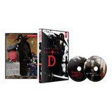 Dvd Vampire Hunter D Collection 2