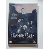 Dvd Vampiros De Salem 1979 Original