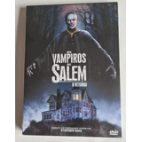 Dvd Vampiros De Salem O Retorno Lacrado Stephen King