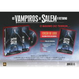 Dvd Vampiros De Salem O Retorno