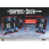 Dvd Vampiros De Salem O Retorno Stephen King Original Lacrad