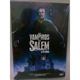 Dvd Vampiros De Salem Retorno Original
