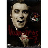 Dvd Vampiros No Cinema 2 -