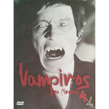 Dvd Vampiros No Cinema 4 4