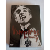 Dvd Vampiros No Cinema Vol. 5