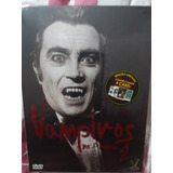 Dvd Vampiros No Cinema Vol 2
