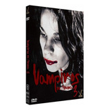 Dvd Vampiros No Cinema Vol 3 / Raro / Digistack Com 4 Cards