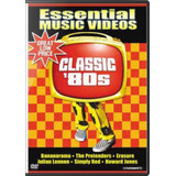 Dvd Various Essential Music Videos Classic