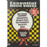 Dvd Various Essential Music Videos Totally