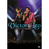 Dvd Victor & Léo Ao Vivo Em Floripa (novo/lacrado/original)