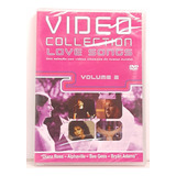 Dvd Video Collection - Love Songs Vol 2 - Original E Lacrado