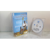 Dvd Vídeo-aula Ted Furtado Aprenda Contrabaixo Intermediário