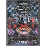 Dvd Villa Mix Ao Vivo Em Goiania 2 Dvd Novo E Original