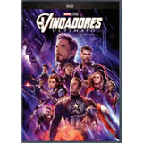 Dvd Vingadores: Ultimato