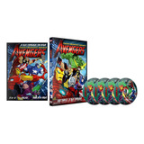 Dvd Vingadores Os Heróis Mais Poderosos