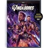 Dvd Vingadores Ultimato - Avengers - Original Novo Lacrado
