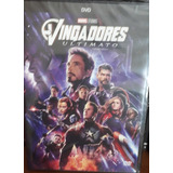Dvd Vingadores Ultimato