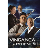 Dvd Vingança E Redenção Bruce Willis Dublado E Legendado