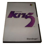 Dvd Visual Kit 5 Mobile Versão 10.0 Ebendinger Novo Lacrado