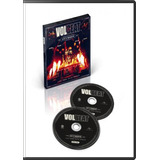 Dvd Volbeat Letsboogie Live Dvd 2cds