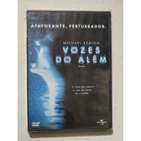 Dvd Vozes Do Alem Original Lacrado Michael Keaton