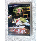 Dvd Vozes Do Tempo / Antoine Simkine Novo Original Lacrado