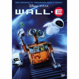 Dvd Wall E  - Disney