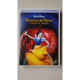 Dvd Walt Disney Branca De Neve E Os Sete Anões 2009 Mc392