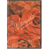 Dvd Wando - Romântico Brasileiro, Sem Vergonha