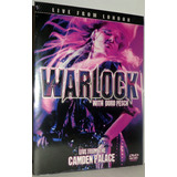 Dvd Warlock With Doro Pesch -