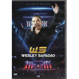 Dvd Wesley Safadão - Ao Vivo Em Brasília