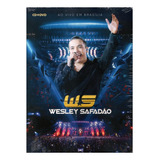 Dvd Wesley Safadão Ao Vivo Em Brasilia Cd + Dvd Lacrado
