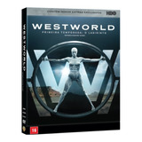 Dvd Westworld - 1ª Temporada -