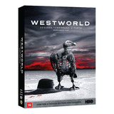 Dvd Westworld - 2 Temporada -