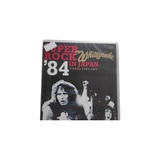 Dvd Whitesnake - Super Rock 84