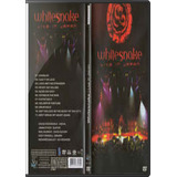 Dvd Whitesnake Live In Japan - Novo Lacrado Original